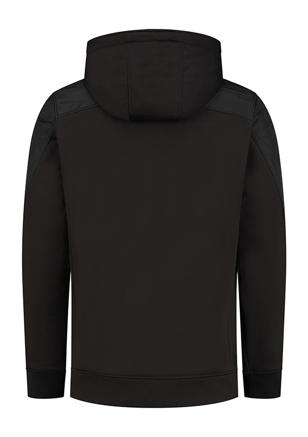 Lemon  Soda Men Hooded Jacket full zip