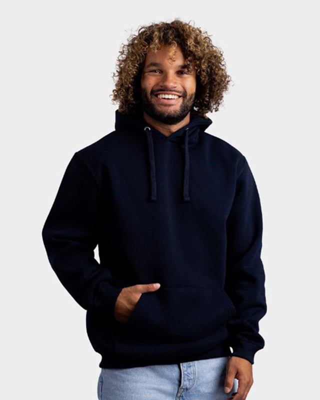 Lemon  Soda Heren Hooded Sweater met capuchon