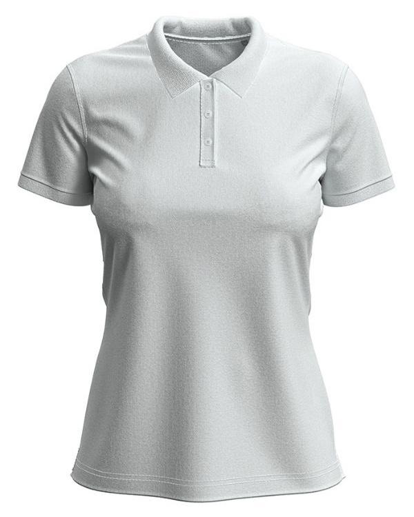 Stedman Stedman Stretch Polo for her  STE9740