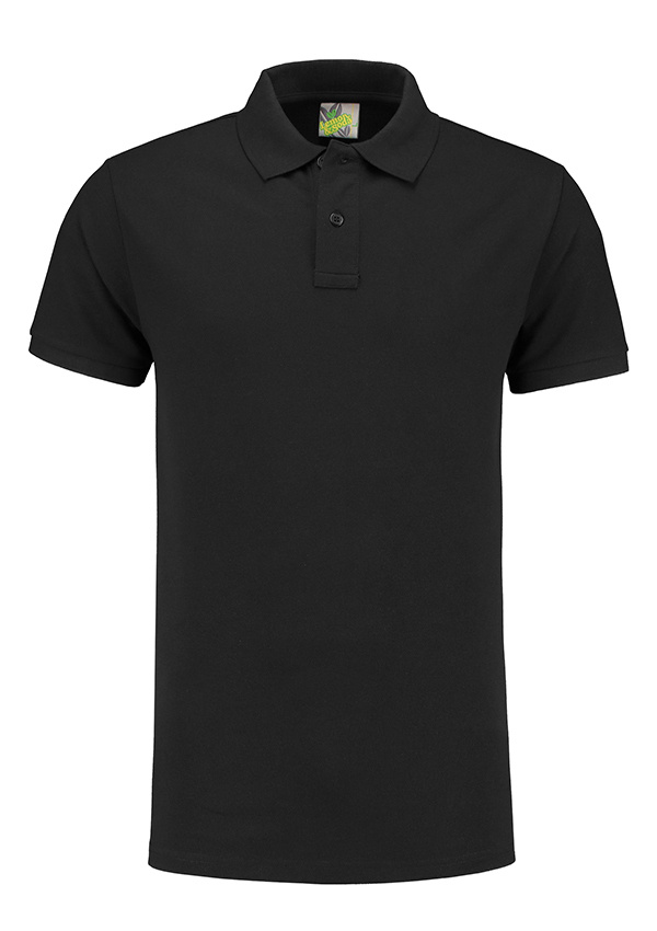 Lemon  Soda Men Heavy Mix Fit Polo korte mouwen