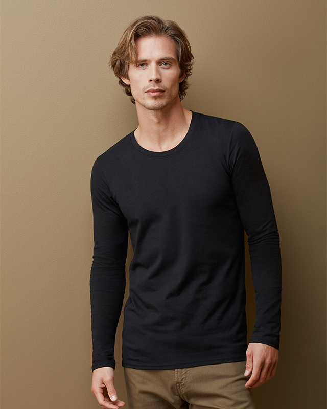 Stedman Stedman Stretch Long Sleeve T-shirt STE9620