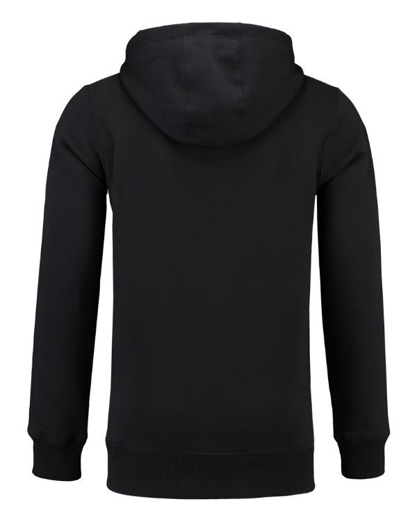 Lemon  Soda Ladies Heavysweat Hooded Cardigan full zip