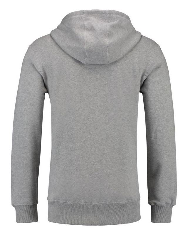 Lemon  Soda Ladies Heavysweat Hooded Cardigan full zip