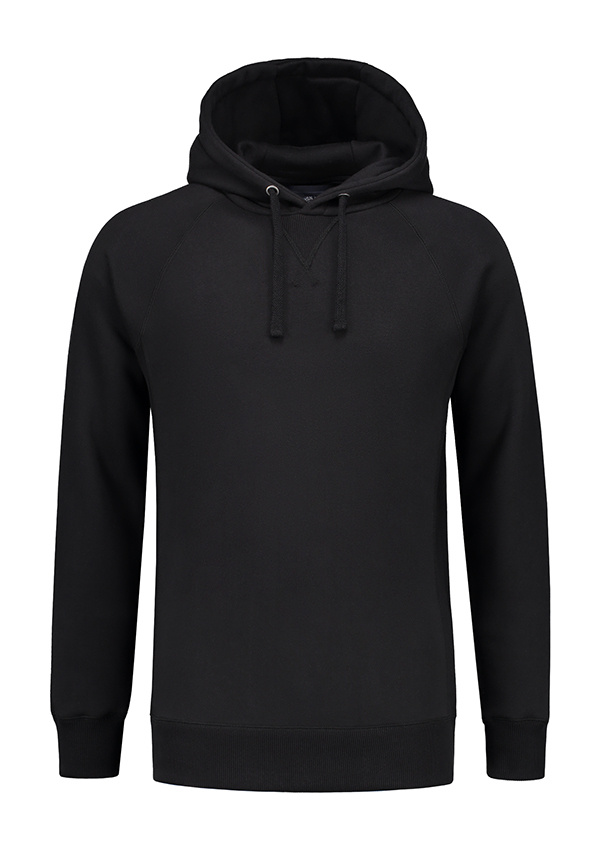 Lemon  Soda Unisex Heavysweat Hooded Raglan Sweater lange mouwen