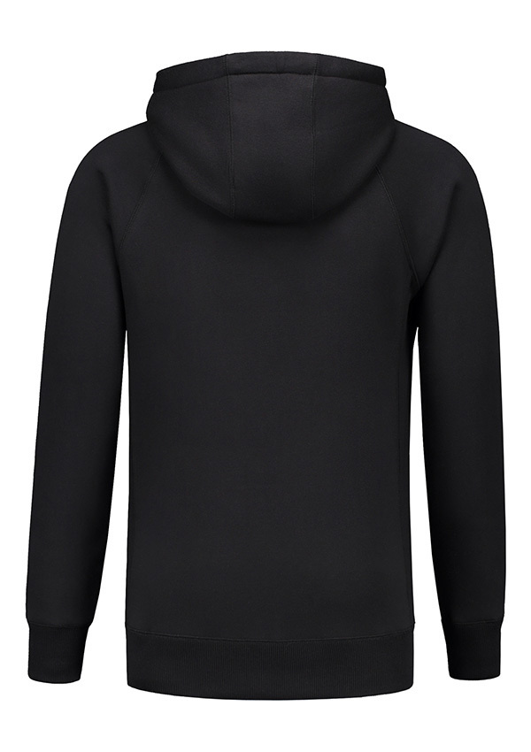 Lemon  Soda Unisex Heavysweat Hooded Raglan Sweater lange mouwen