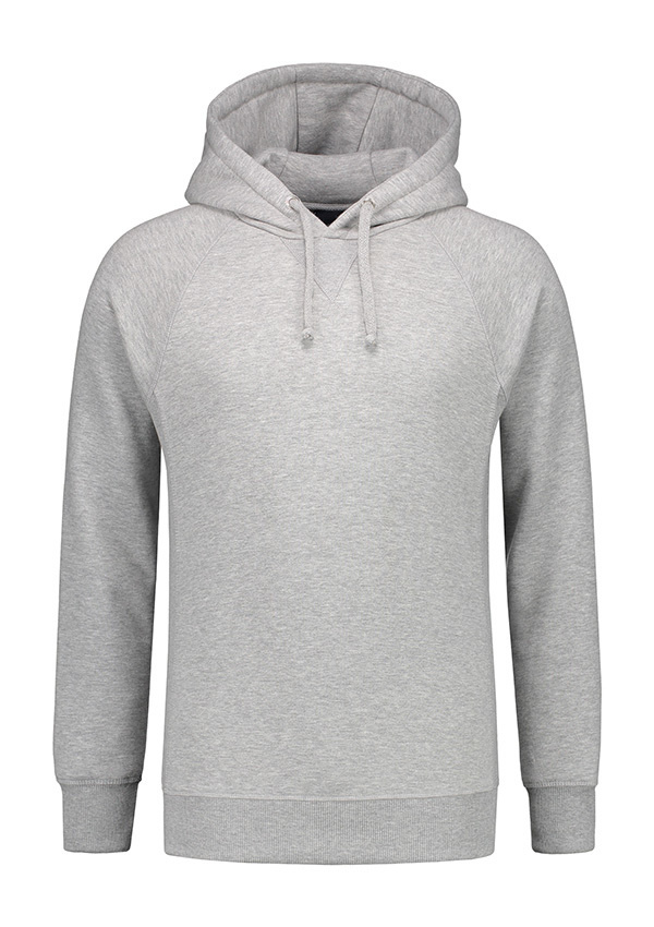 Lemon  Soda Unisex Heavysweat Hooded Raglan Sweater lange mouwen