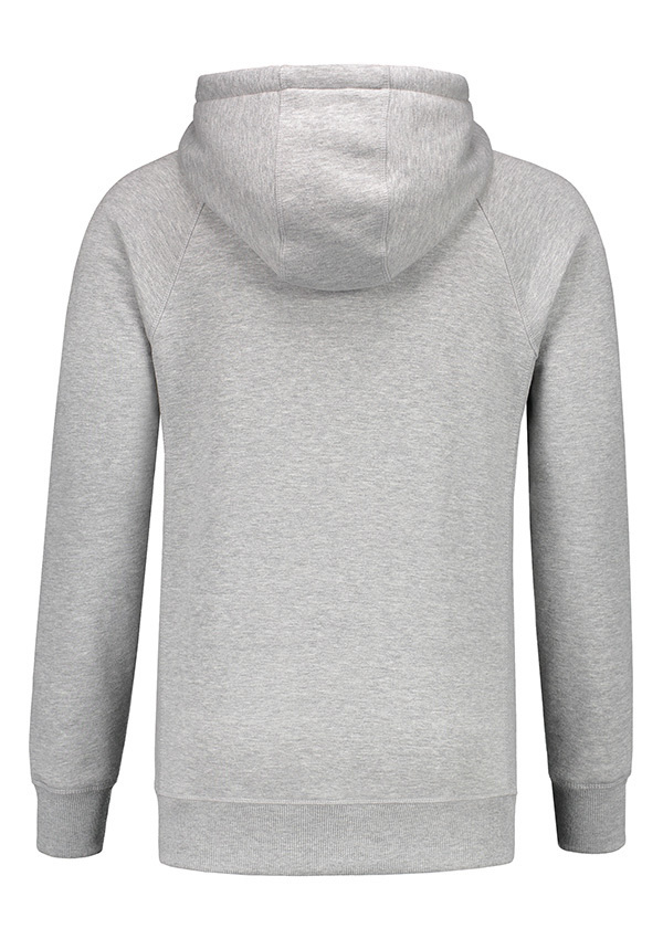 Lemon  Soda Unisex Heavysweat Hooded Raglan Sweater lange mouwen