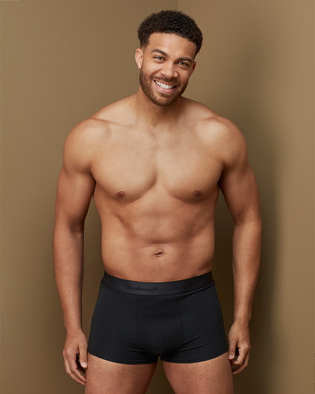 Stedman Stedman Stretch Boxers 2-pack STE9691