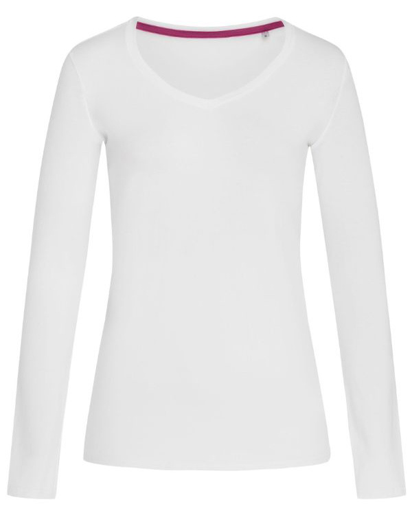 Stedman Stedman Stretch Long Sleeve T-shirt for her STE9720