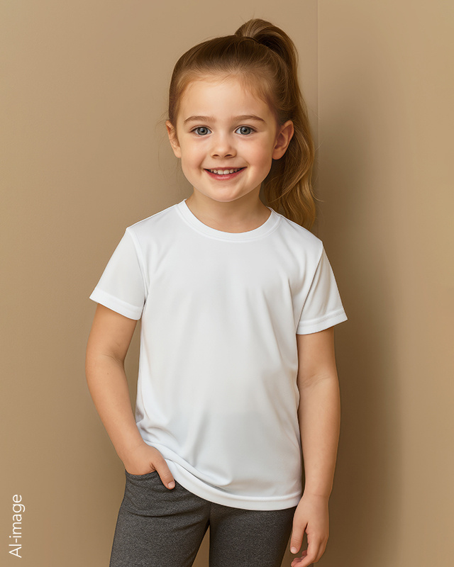 Stedman Stedman Sports-T Interlock T-shirt for kids STE8170