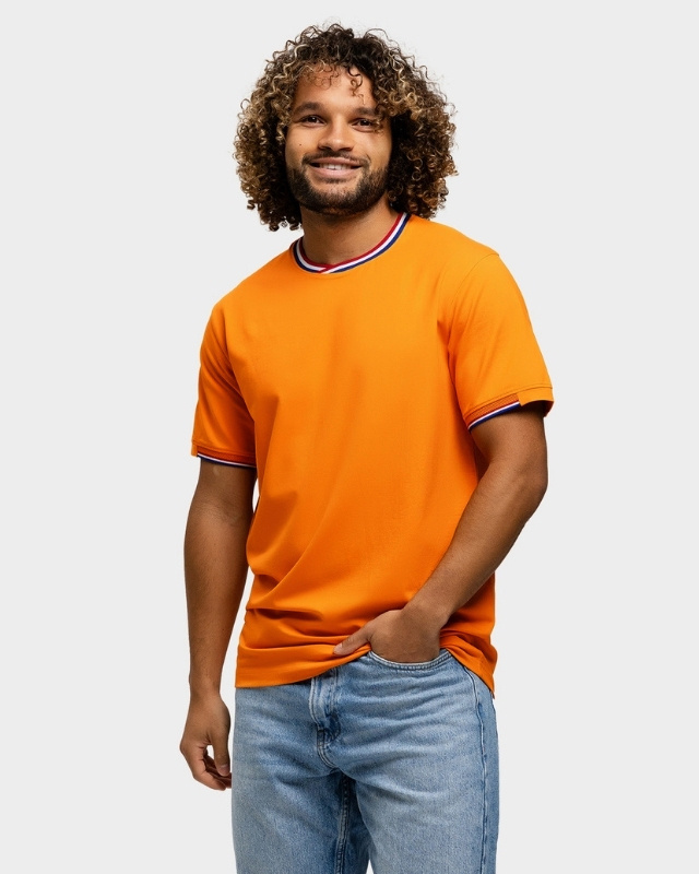 Lemon  Soda Lemon & Soda Flag T-shirt Unisex LEM1205