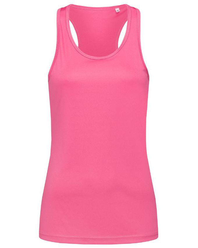Stedman Stedman Sports Interlock Tank Top for her STE8110