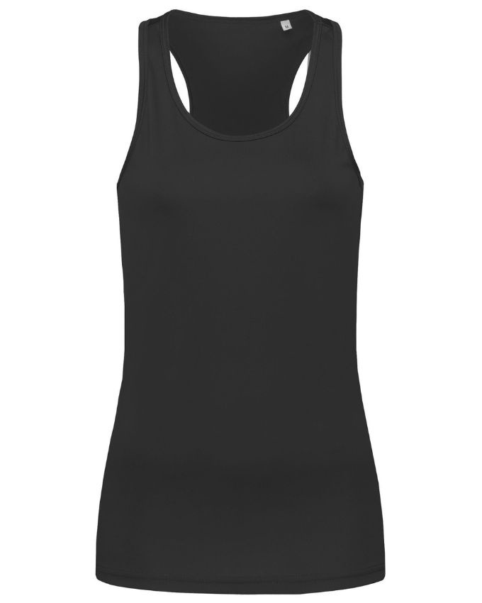 Stedman Stedman Sports Interlock Tank Top for her STE8110