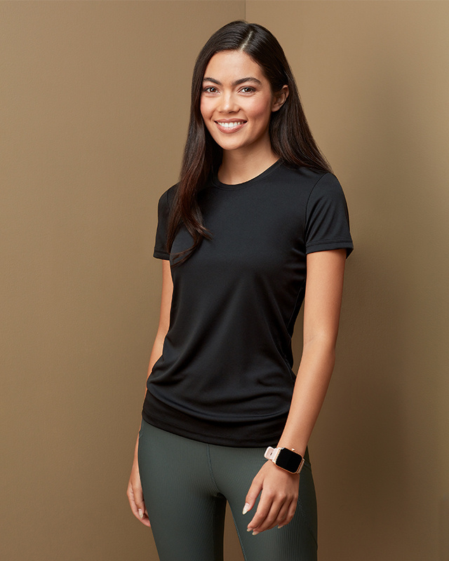 Stedman Stedman Sport-T Interlock T-shirt for her STE8100