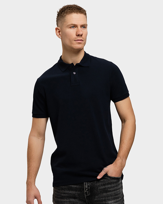 Lemon  Soda Men Fit Polo korte mouwen