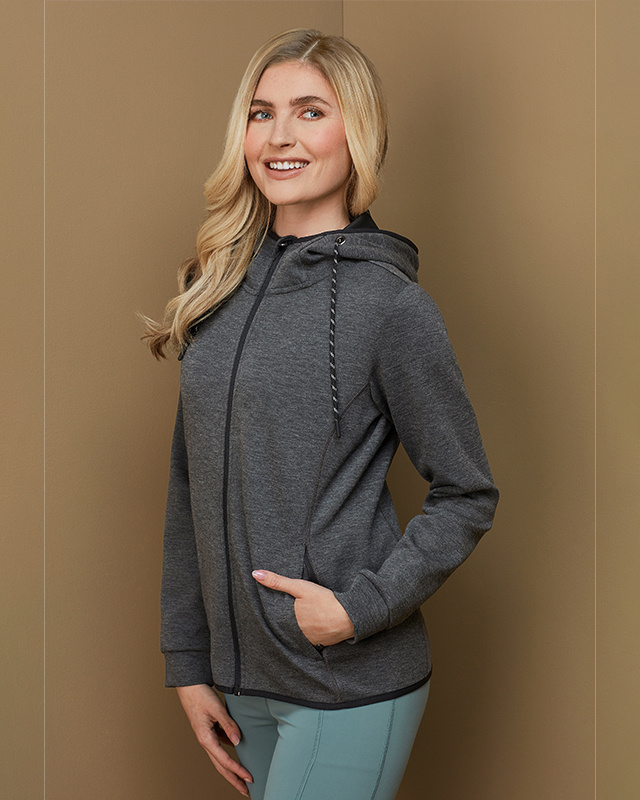 Stedman Stedman Recycled Scuba Jacket for her STE5940