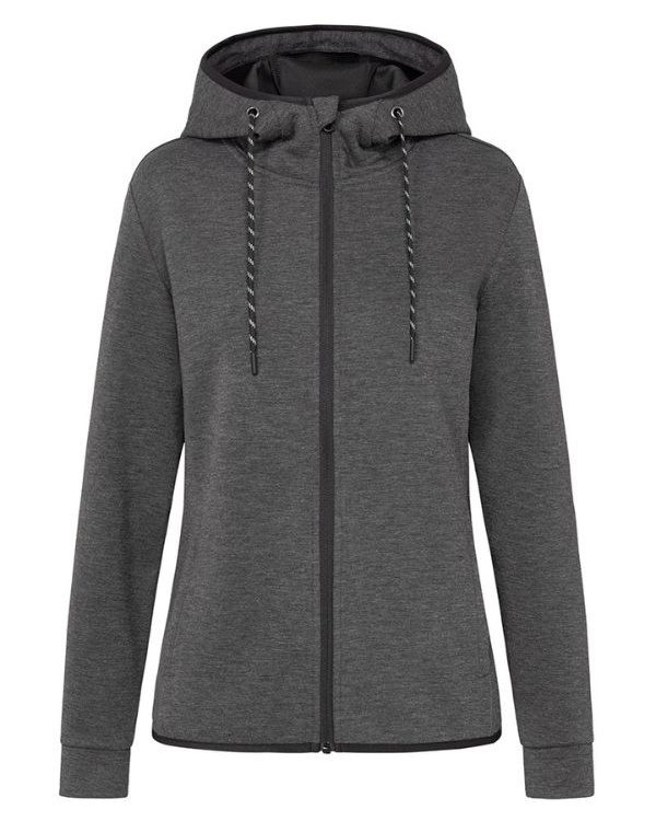 Stedman Stedman Recycled Scuba Jacket for her STE5940