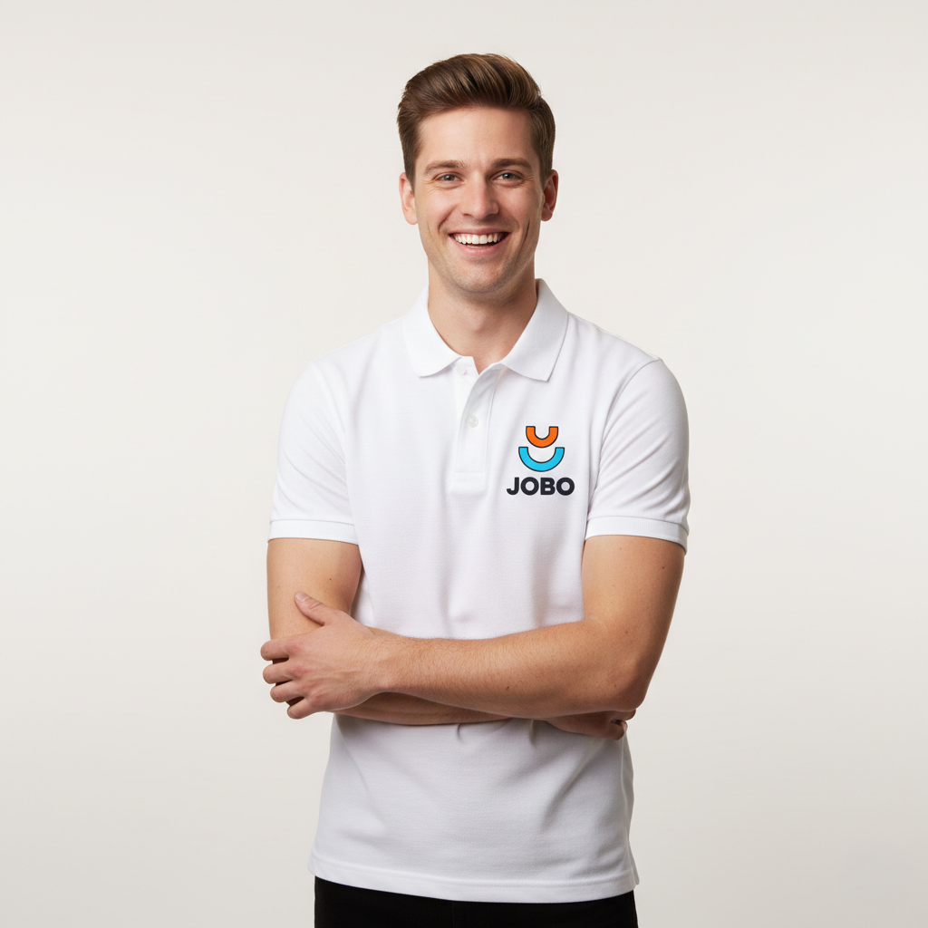 Jobo Choice (eigen label) Polo shirt Unisex