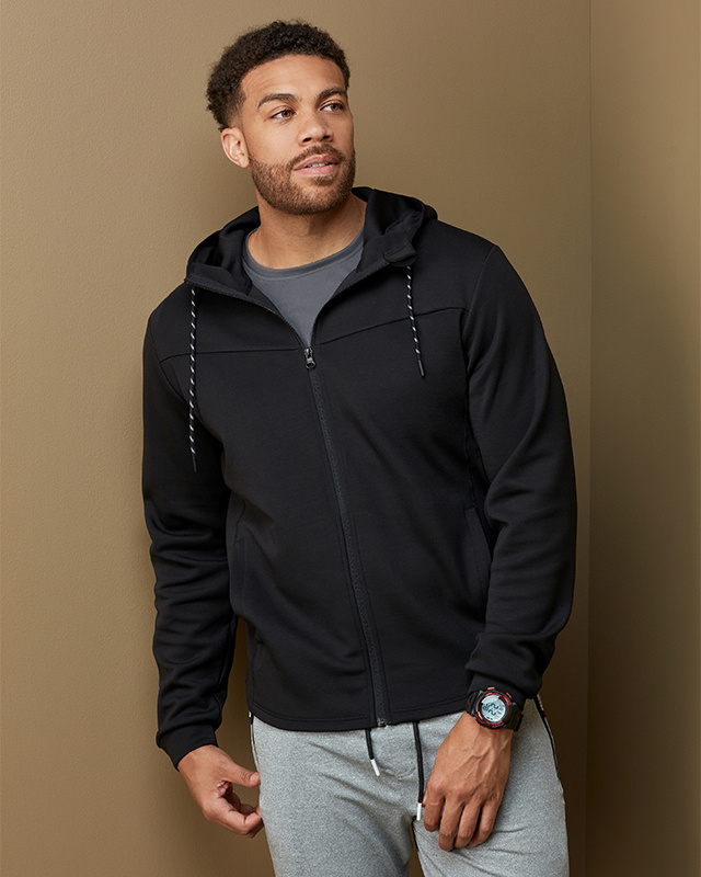 Stedman Stedman Recycled Scuba Jacket  STE5840