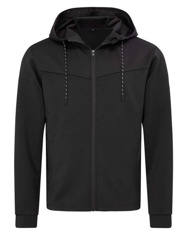 Stedman Stedman Recycled Scuba Jacket  STE5840