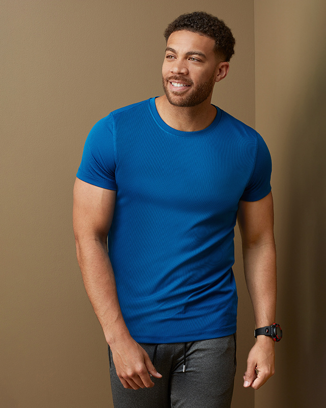 Stedman Stedman Mesh-T T-shirt STE8400