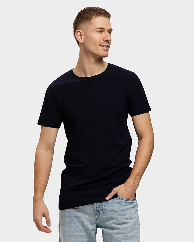 Lemon  Soda Lemon & Soda Fine Cotton Elastane T-shirt  LEM1130