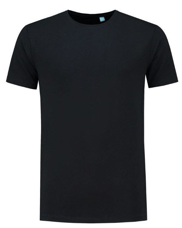 Lemon  Soda Men Fine Cotton Elastane T-shirt  korte mouwen