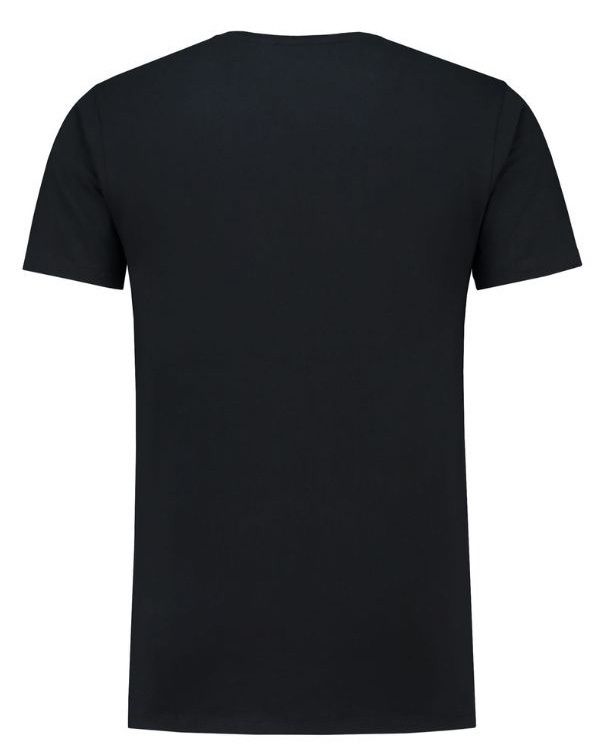 Lemon  Soda Men Fine Cotton Elastane T-shirt  korte mouwen