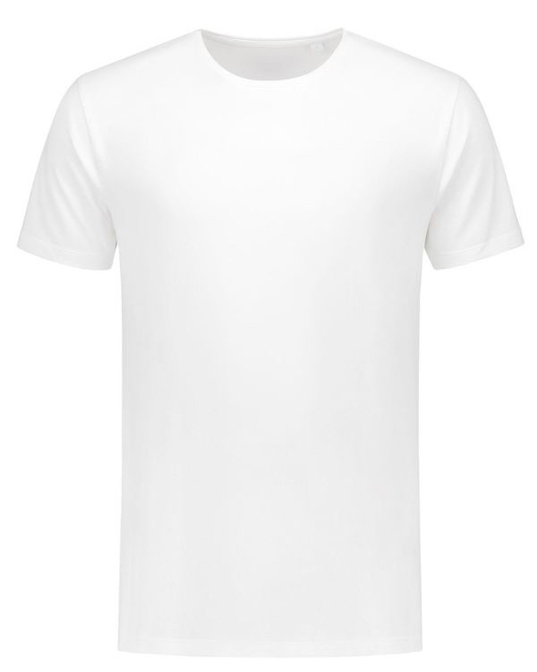 Lemon  Soda Men Fine Cotton Elastane T-shirt  korte mouwen