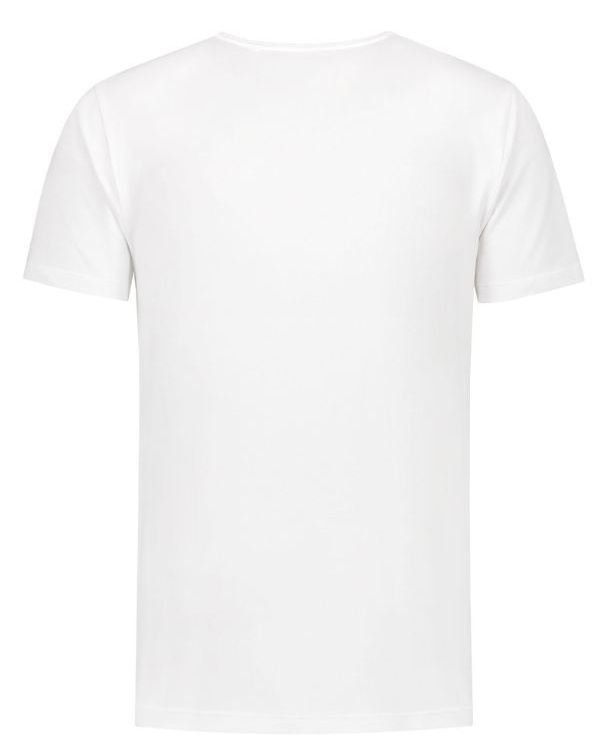 Lemon  Soda Men Fine Cotton Elastane T-shirt  korte mouwen