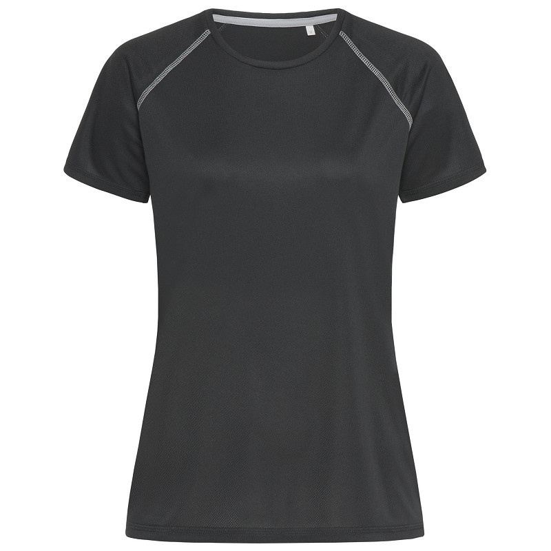Stedman Stedman Mesh Team Raglan T-shirt for her STE8130