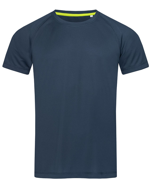 Stedman Stedman Mesh Raglan T-shirt STE8410