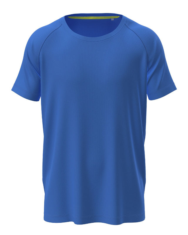 Stedman Stedman Mesh Raglan T-shirt STE8410