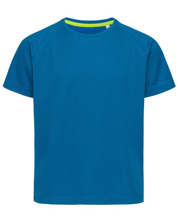 Stedman Stedman Mesh Raglan T-shirt for kids STE8570