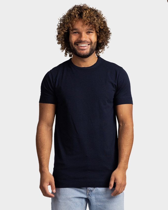 Lemon  Soda Unisex Cotton Elastane T-shirt korte mouwen