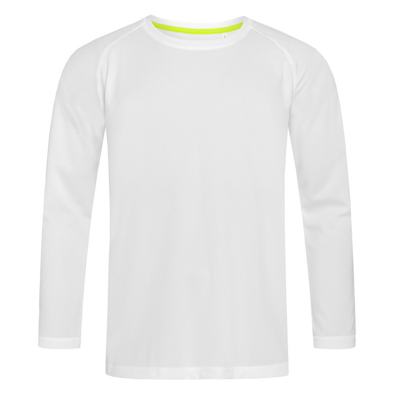 Stedman Stedman Mesh Long Sleeve T-shirt STE8420