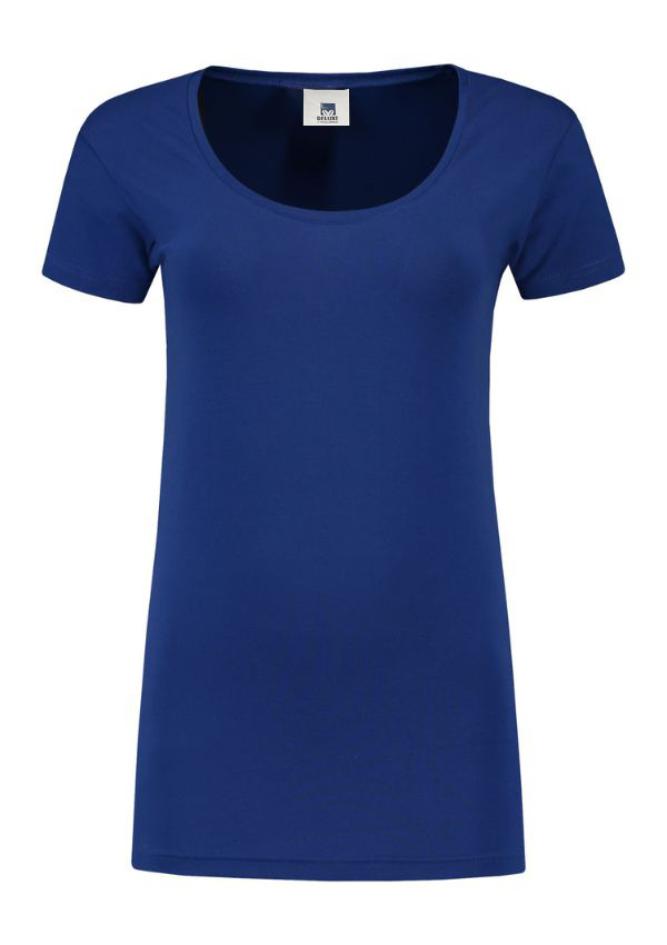 Lemon  Soda Ladies Cotton Elastane T-shirt korte mouwen