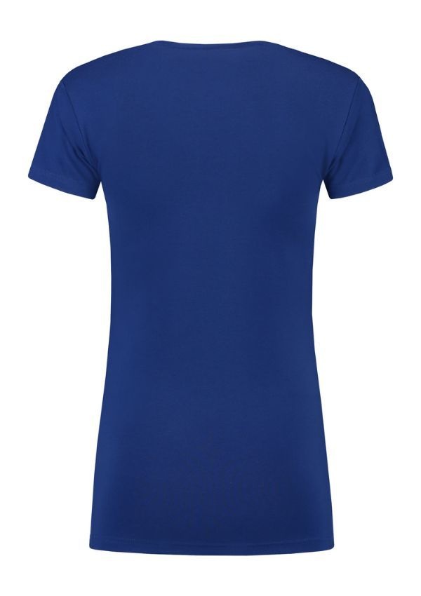 Lemon  Soda Ladies Cotton Elastane T-shirt korte mouwen
