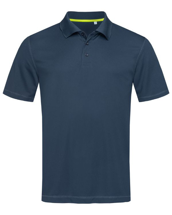 Stedman Stedman Mesh Polo STE8450