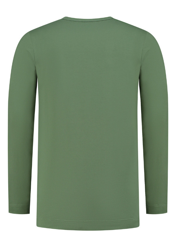 Lemon  Soda Men Cotton Elastane Long Sleeve T-shirt lange mouwen