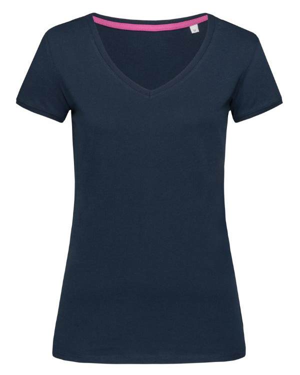 Stedman Stedman Megan V-neck T-shirt for her STE9130