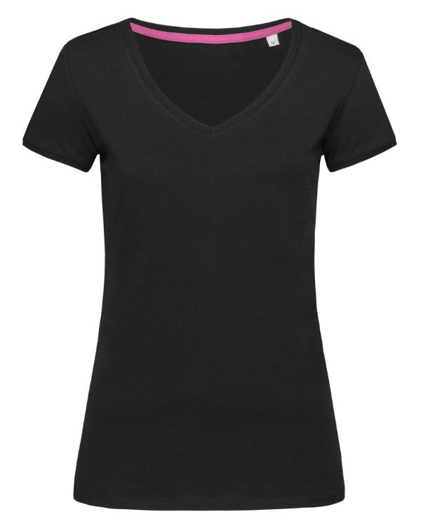Stedman Stedman Megan V-neck T-shirt for her STE9130