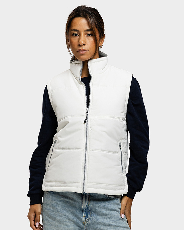 Lemon  Soda Unisex Bodywarmer full zip