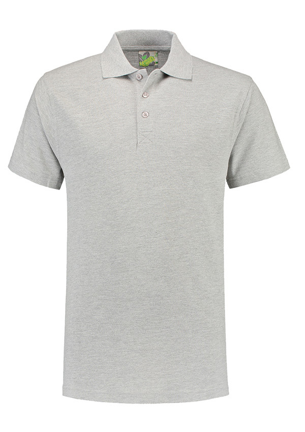 Lemon  Soda Unisex Basic Polo korte mouwen
