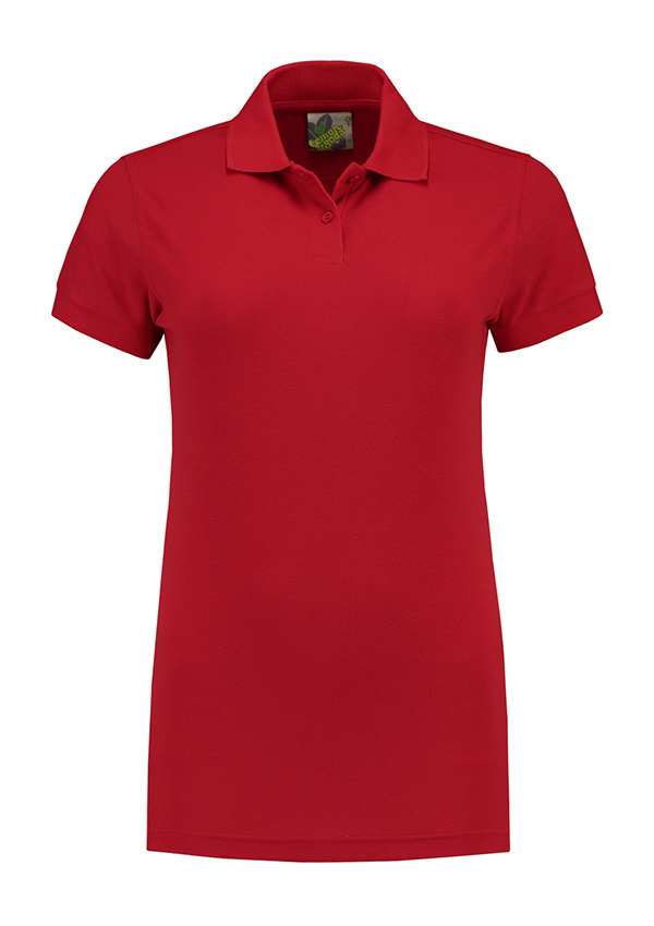 Lemon  Soda Ladies Basic Mix Polo korte mouwen