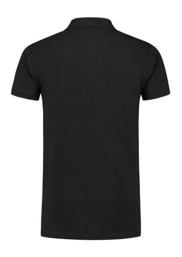 Lemon  Soda Unisex Basic Cotton Elastane Polo korte mouwen