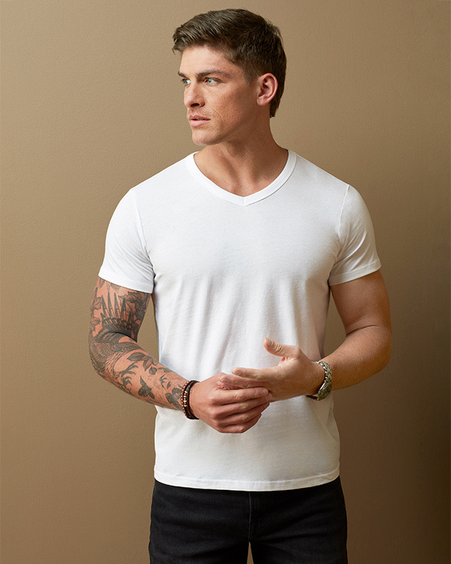 Stedman Stedman Ben V-neck T-shirt STE9010