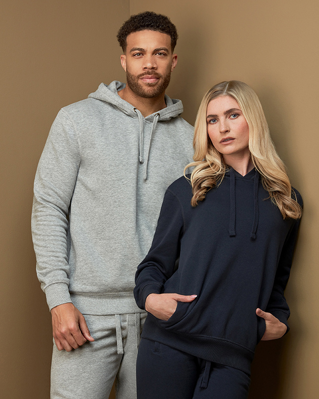 Stedman Stedman Select Side Pocket Hooded Sweater STE5630