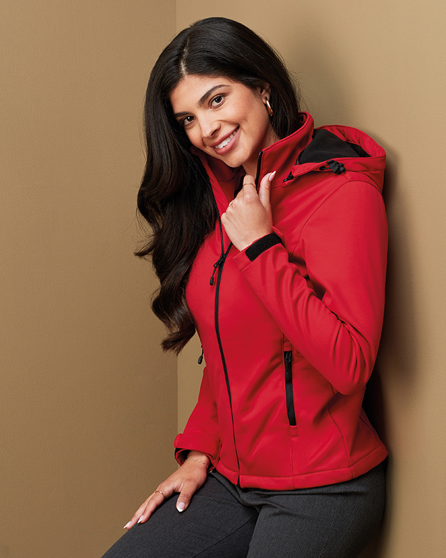 Stedman Stedman Lux Softshell Jacket for her STE5540
