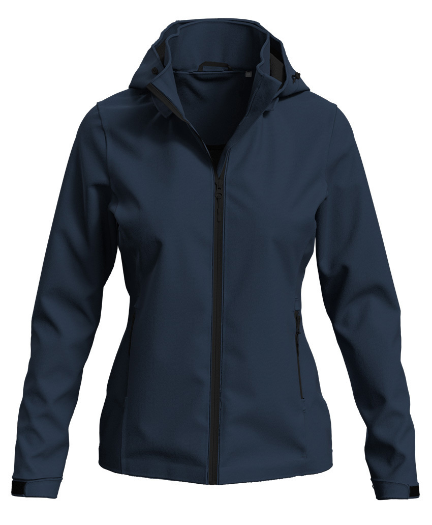 Stedman Stedman Lux Softshell Jacket for her STE5540